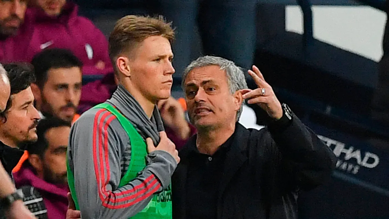 McTominay na celowniku Realu Madryt. Napoli oczekuje 60 mln euro