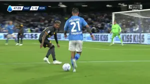 Mctominay! Napoli prowadzi już 2:0! Czy AS Roma jeszcze się odkręci? łoskarobota