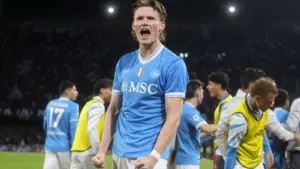 McTominay ucina spekulacje transferowe. Szkot złożył jasną deklarację w sprawie przyszłości