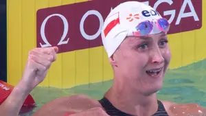 ME Paryż 2026: Katarzyna Wasick ze złotym medalem i rekordem Polski! (WIDEO)