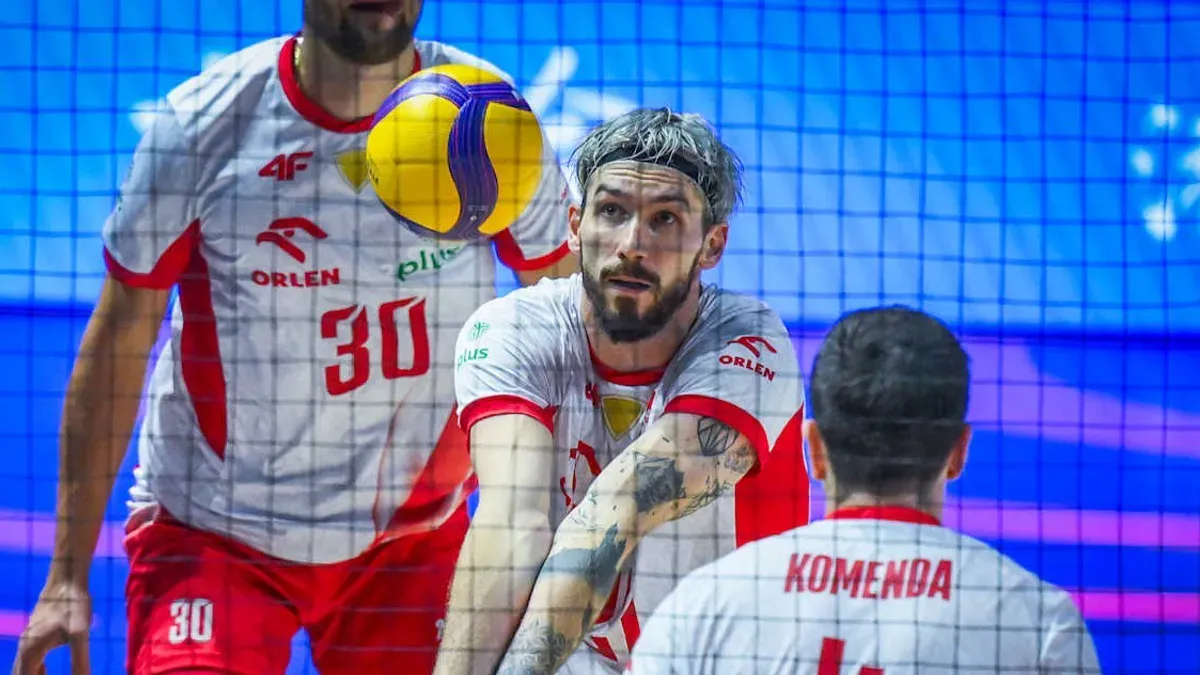ME siatkarzy 2026: Kiedy grają Polacy? Terminarz, Drabinka, Grupy, Wyniki, Transmisje! Gdzie obejrzeć, o której godzinie? (9-26 września) [#EuroVolleyM]