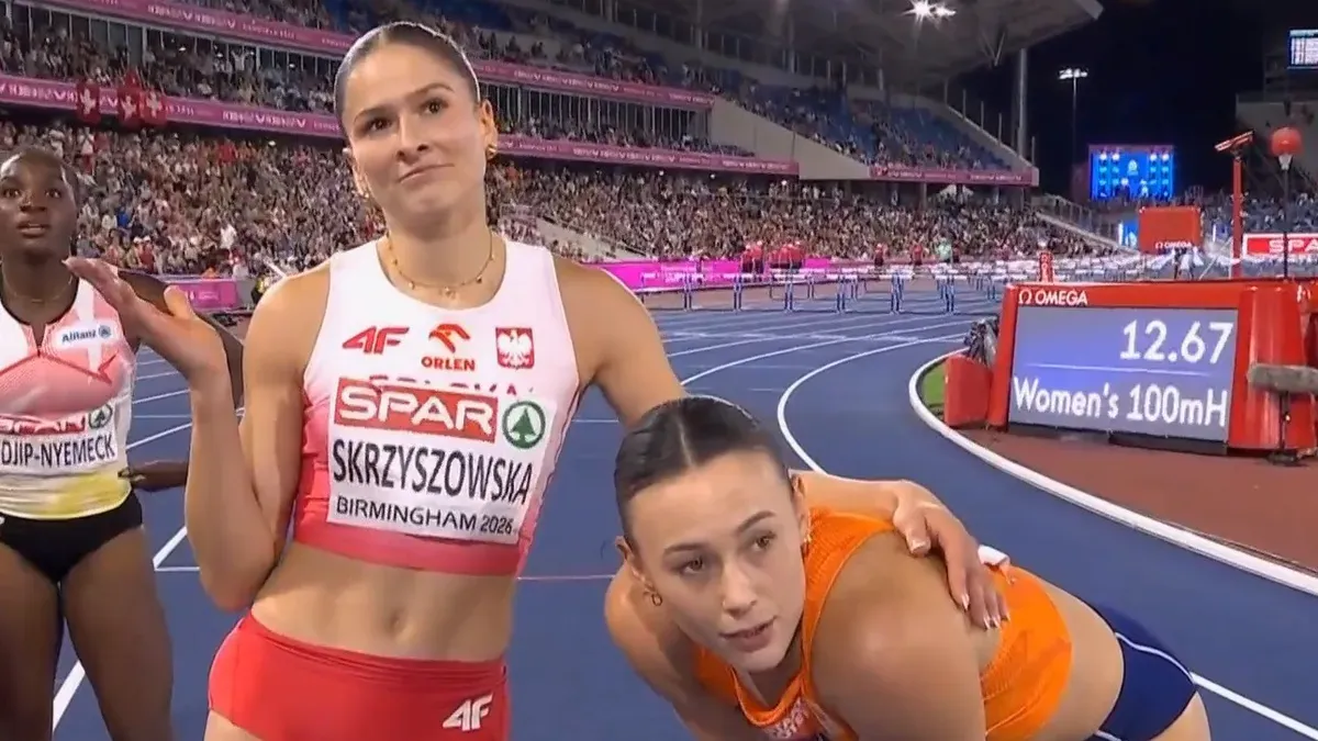 ME w Lekkoatletyce 2026: Medale Polaków i klasyfikacja medalowa! Kto stanął na podium, w jakiej konkurencji?