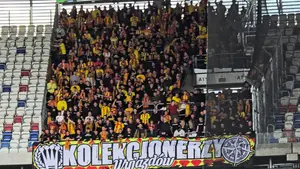 Mecz Górnik Zabrze - Korona Kielce z rekordową delegacją gości? Jest już bardzo blisko!
