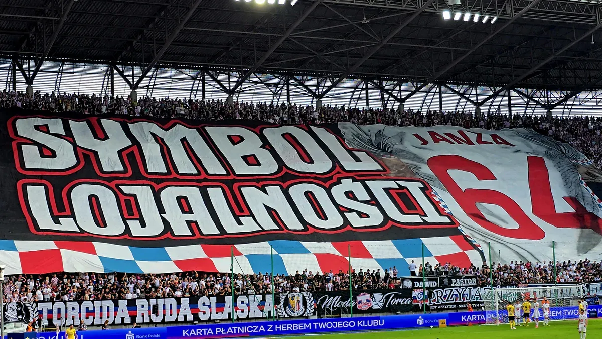 Mecz Górnik Zabrze - Lech Poznań z rekordową frekwencją? To już przesądzone!