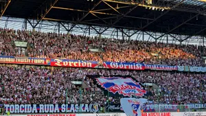 Mecz Górnik Zabrze - Wisła Kraków z rekordową frekwencją? Jest na to duża szansa!