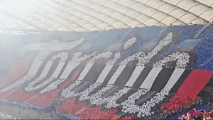 Mecz Górnik Zabrze - Zagłębie Lubin przy pełnych trybunach! Rekord frekwencji zmiażdżony