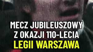 Mecz Jubileuszowy z okazji 110-lecia Legii Warszawa 6 września w Telewizji Polskiej! Gdzie oglądać. TVP3, strona i aplik