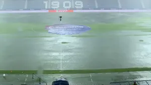 Meczu w Walencji dziś nie będzie. Ogromna ulewa zalała cały stadion Levante
