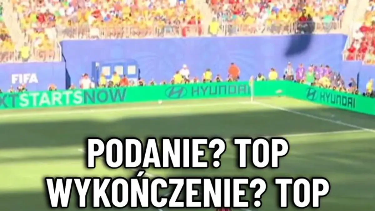 Meczycho. Brazylia w szoku! Maroko prowadzi w HICIE OGLĄDAJ