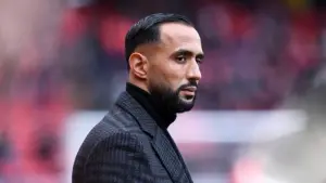 Medhi Benatia chciał odejść z Marsylii. Władze klubu odrzuciły rezygnację
