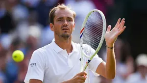 Medvedev podjął zaskakującą decyzję przed US Open. Rezygnuje z fortuny dla klubu z Winston-Salem