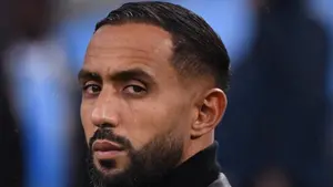 Mehdi Benatia odchodzi z Olympique Marsylia