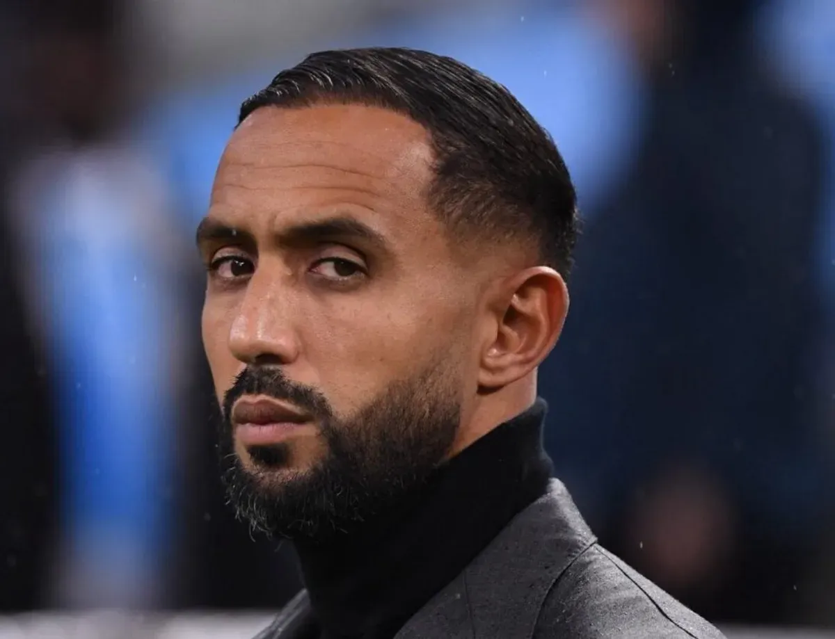 Mehdi Benatia odchodzi z Olympique Marsylia