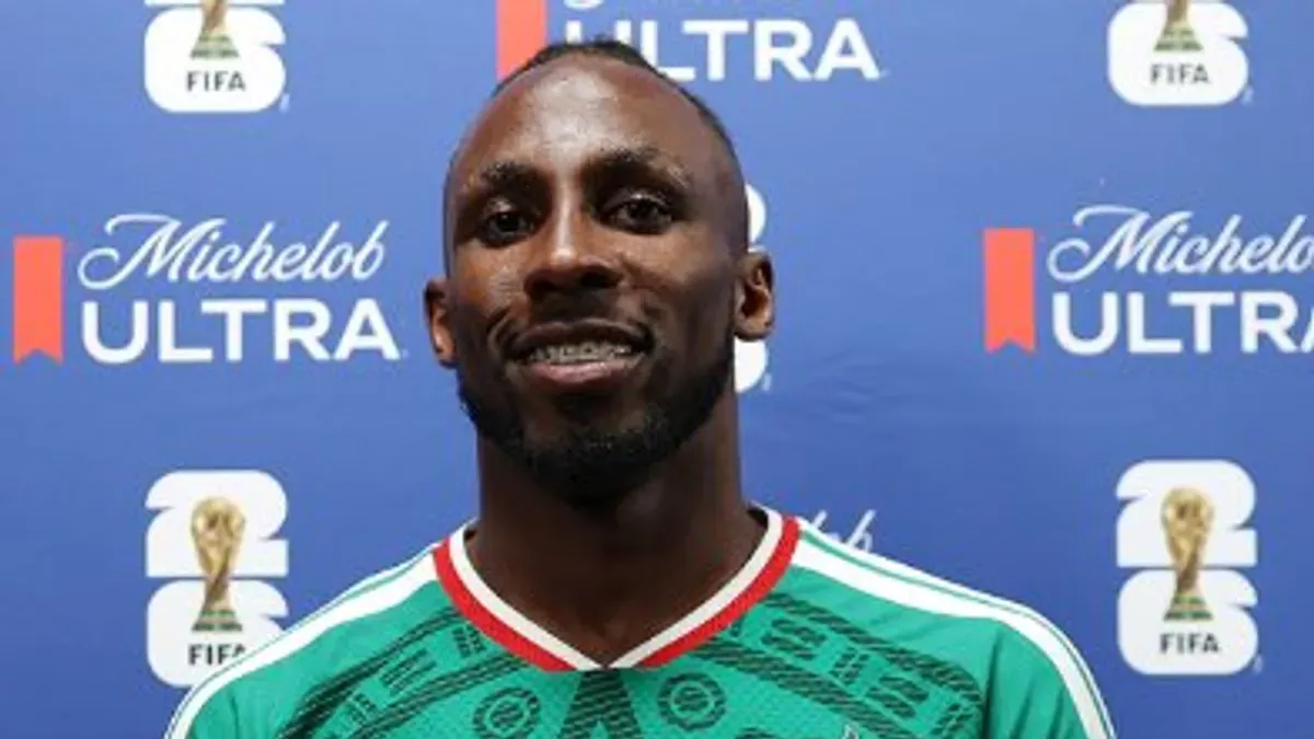 Meksyk ma nowego bohatera. Julian Quinones z prestiżowym wyróżnieniem od FIFA