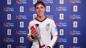 Meksyk ma nowego bohatera. Mateo Chavez zachwycił świat w meczu z Czechami