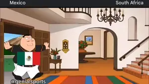 Meksyk na Mistrzostwach Świata