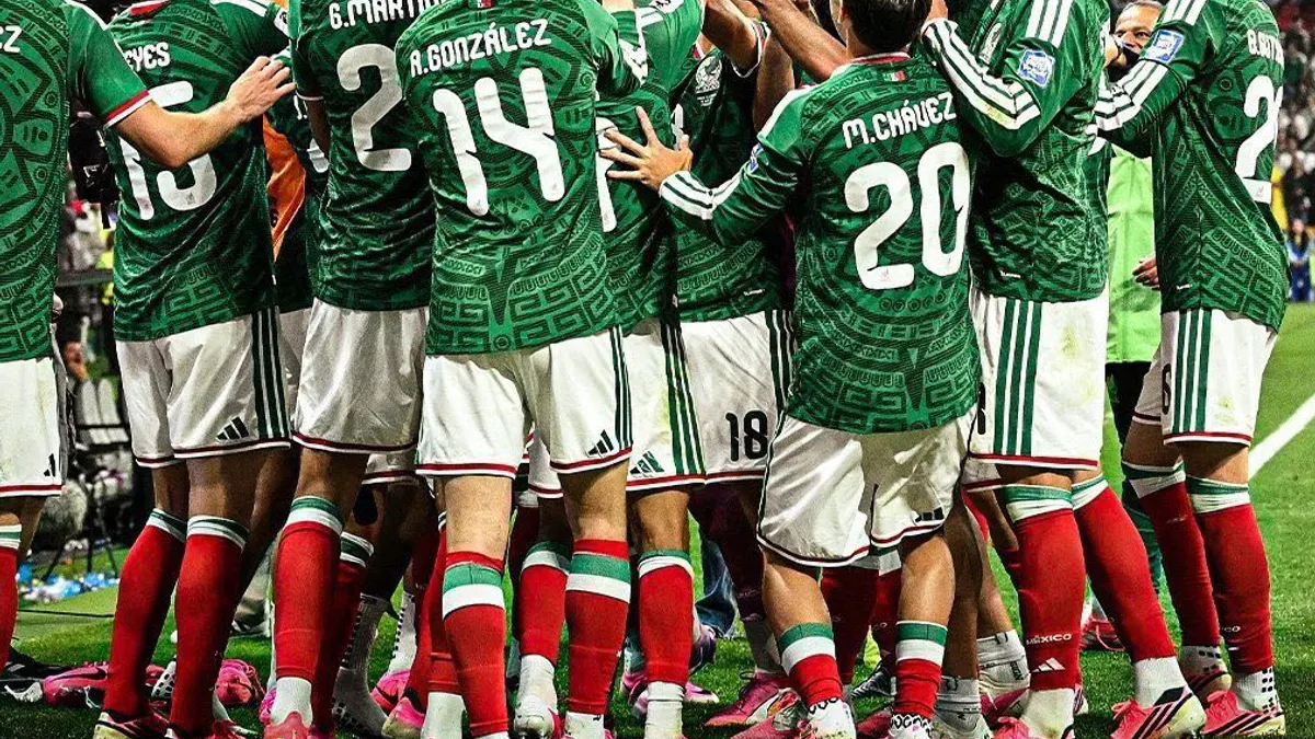 Meksyk pisze historię na mundialu. Takiej serii nie było od 36 lat