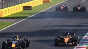 Mercedes dominuje na torze Monza. Max Verstappen bezradny: „Wyprzedzali mnie jak żółwia”