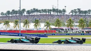 Mercedes nie odnalazł tempa w Sepang. Lord wyjaśnił, co utrudniło ocenę poprawek