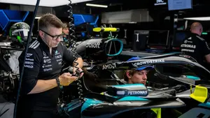 Mercedes reaguje po awariach. Kimi Antonelli ujawnia prawdę o problemach z silnikiem
