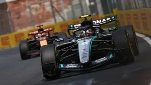 Mercedes ukrywał prawdę? Rywale w szoku po tym, co zobaczyli w Australii