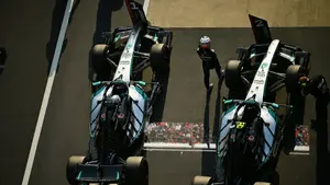 Mercedes zmiażdżył rywali w Chinach. Toto Wolff ujawnia, skąd wzięła się ta potężna przewaga