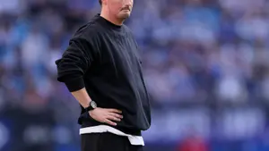 Merlin Polzin straci pracę w Hamburgu? Trener zabrał głos po klęsce 0:5