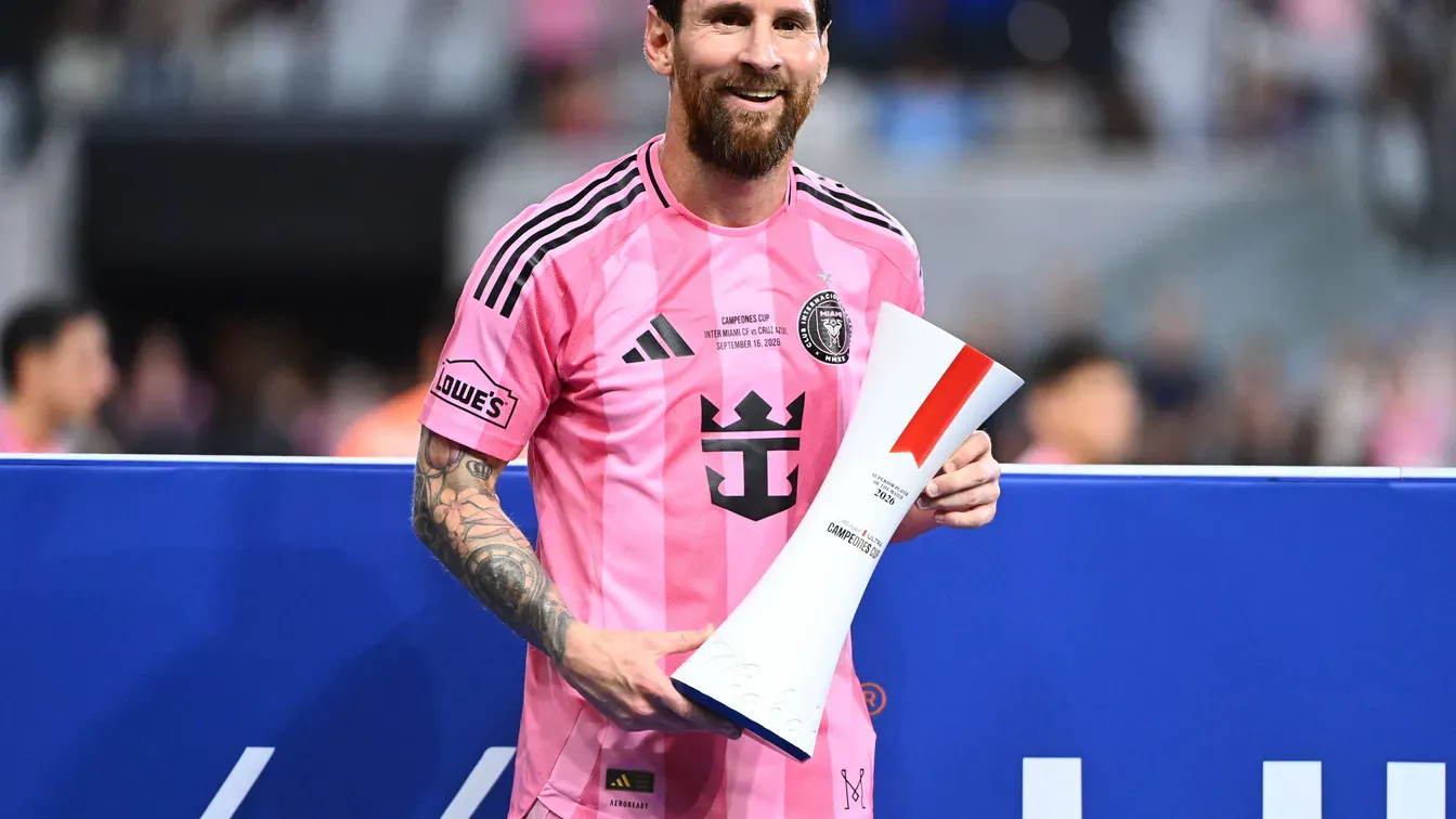 Messi nie przestaje zadziwiać. Setny gol dla Interu Miami i nowe rekordy