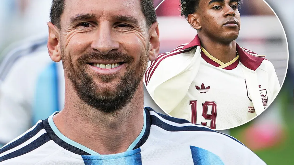 Messi przerywa milczenie przed finałem. Zaskakujące słowa o młodej gwieździe
