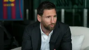 Messi wskazał swojego następcę. Padły konkretne słowa o gwieździe Barcelony