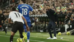 Mestalla ma dość Corberana. Real Madryt punktuje słabość Valencii