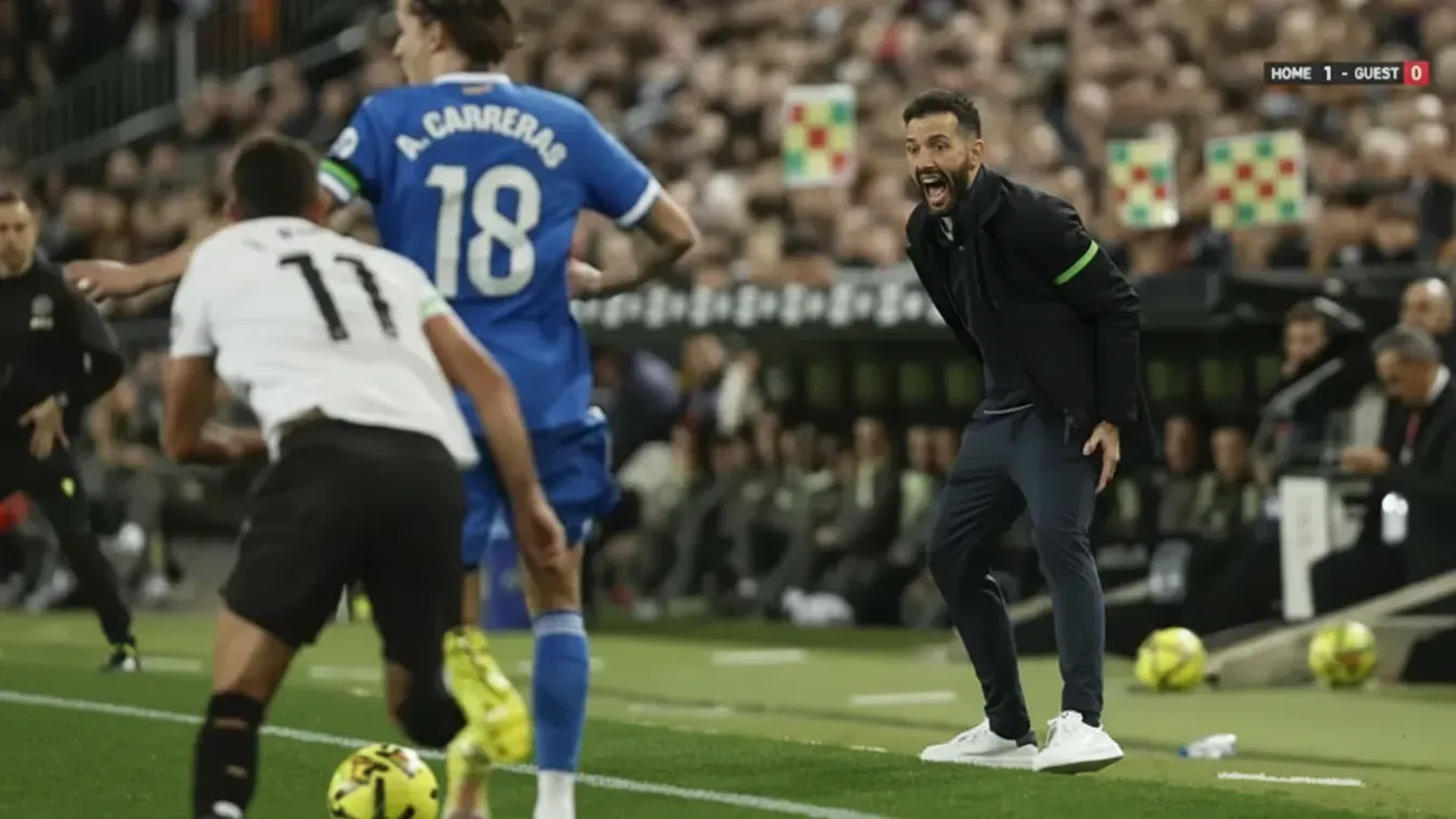 Mestalla ma dość Corberana. Real Madryt punktuje słabość Valencii