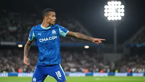 Miał być gwiazdą, o mało go nie wyrzucili. Mason Greenwood i potężny konflikt w Marsylii