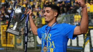 Miał trafić do Interu, ląduje w Premier League. Crystal Palace płaci fortunę za talent z Belgii