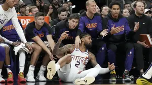 Miami Heat poluje na centra. Tajemniczy gość pojawił się w hali treningowej