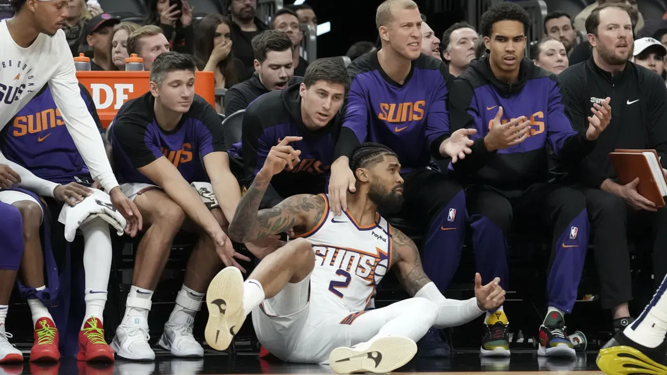 Miami Heat poluje na centra. Tajemniczy gość pojawił się w hali treningowej