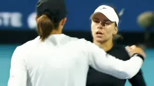 Miami Open 2026: Linette wyeliminowała Świątek! Świat tenisa w szoku [Skrót meczu]