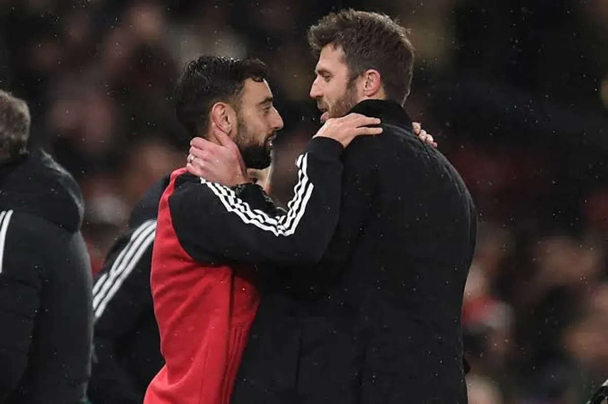 Michael Carrick nie ma wątpliwości. Wskazał kandydata do nagrody piłkarza sezonu w Premier League