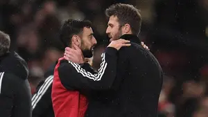 Michael Carrick nie ma wątpliwości. Wskazał kandydata do nagrody piłkarza sezonu w Premier League
