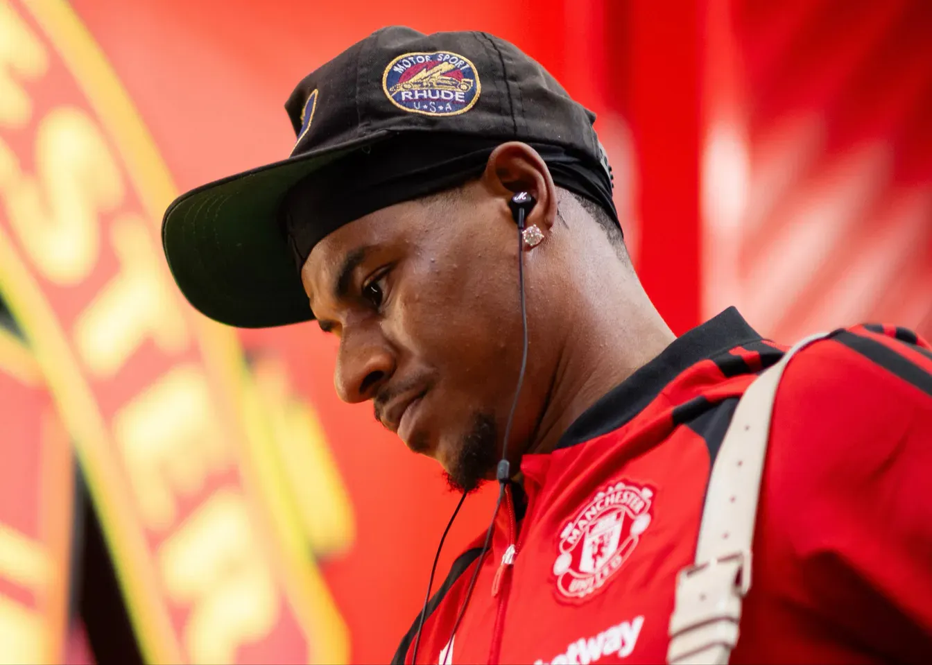 Michael Carrick potwierdza uraz Marcusa Rashforda i wspiera go w odzyskaniu formy