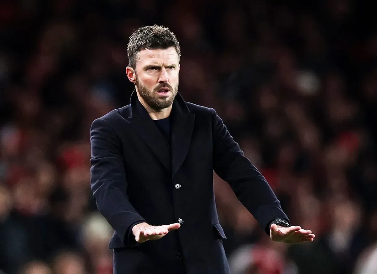 Michael Carrick przerywa milczenie w sprawie przyszłości w Manchesterze United