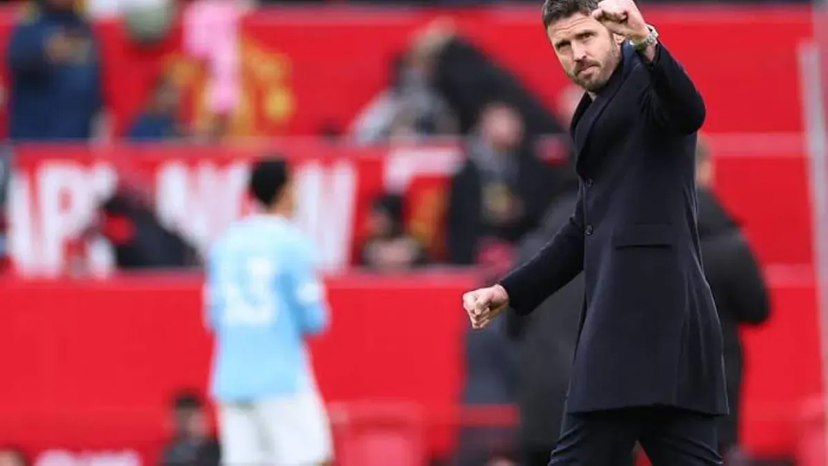 Michael Carrick przerywa milczenie w sprawie przyszłości w Manchesterze United