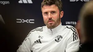 Michael Carrick przerywa milczenie. Wiadomo co z posadą trenera Manchesteru United