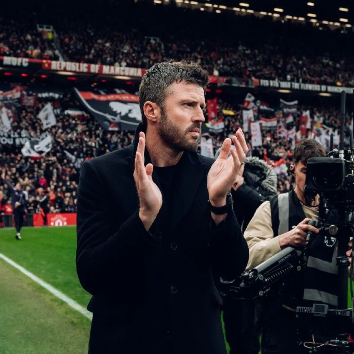 Michael Carrick uderza w sędziów i rywali. To zjawisko niszczy Premier League