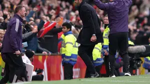 Michael Carrick wściekły po meczu. Trener nie może uwierzyć w decyzję sędziego
