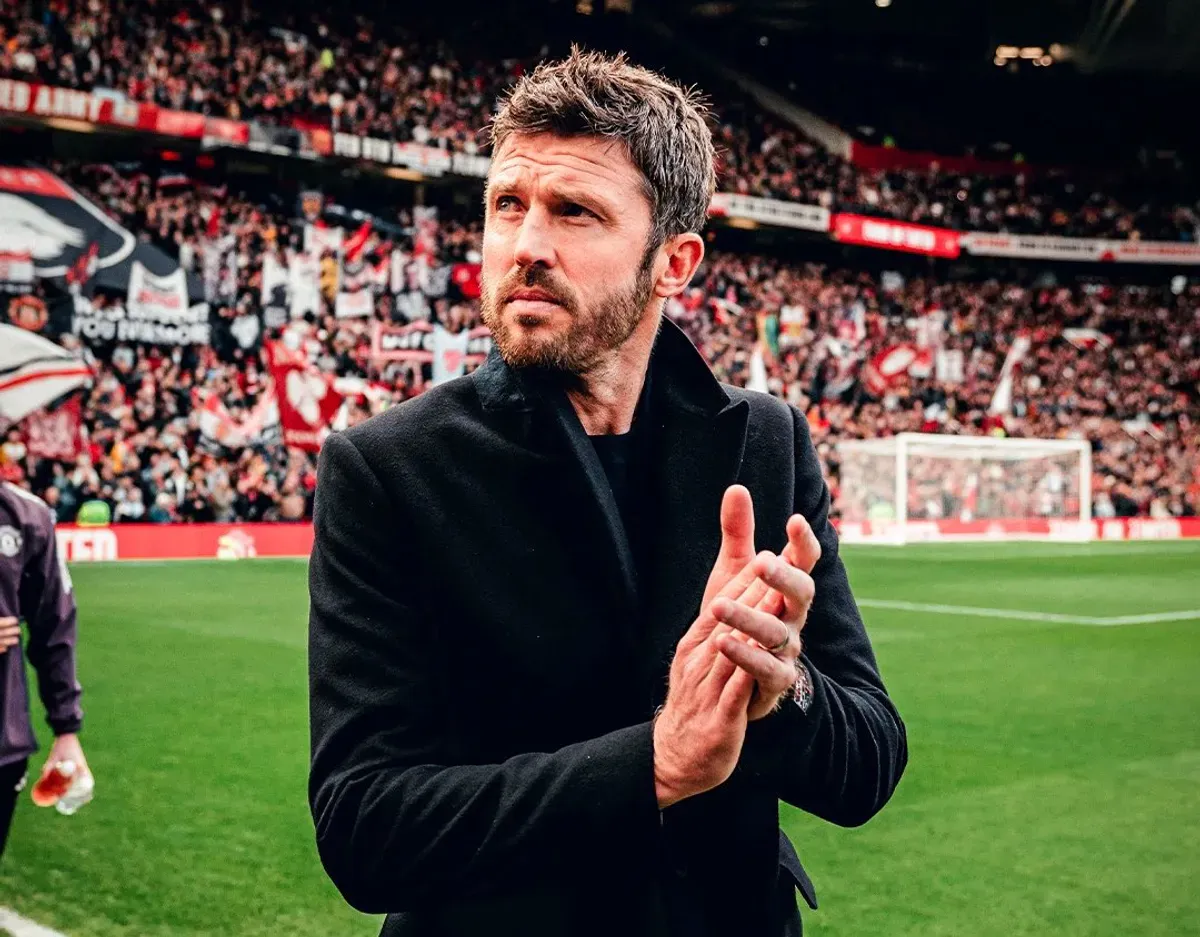 Michael Carrick wskazał kluczowe cechy dla pomocników Manchesteru United