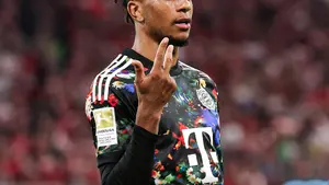 Michael Olise strzela hat-tricka dla Bayernu Monachium w wygranym siedmioma bramkami meczu z Unionem