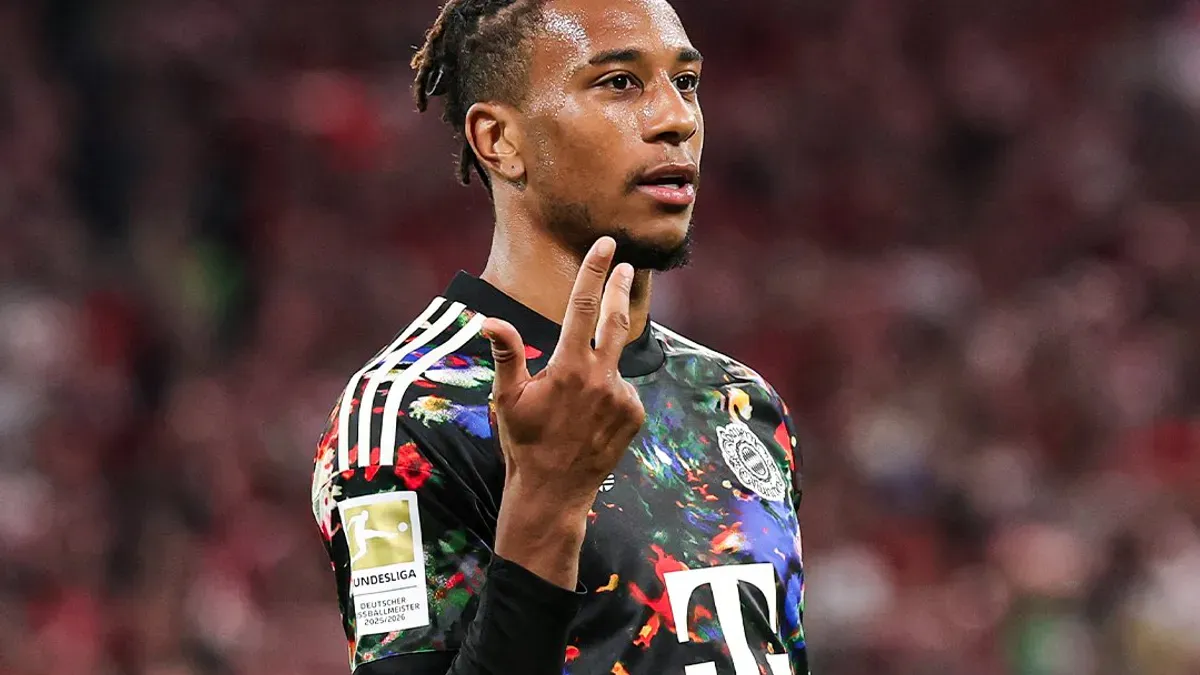 Michael Olise strzela hat-tricka dla Bayernu Monachium w wygranym siedmioma bramkami meczu z Unionem