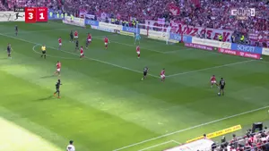Michael olise, wooow! Cudowna bramka! Dzieło sztuki w wykonaniu piłkarza Bayernu Monachium