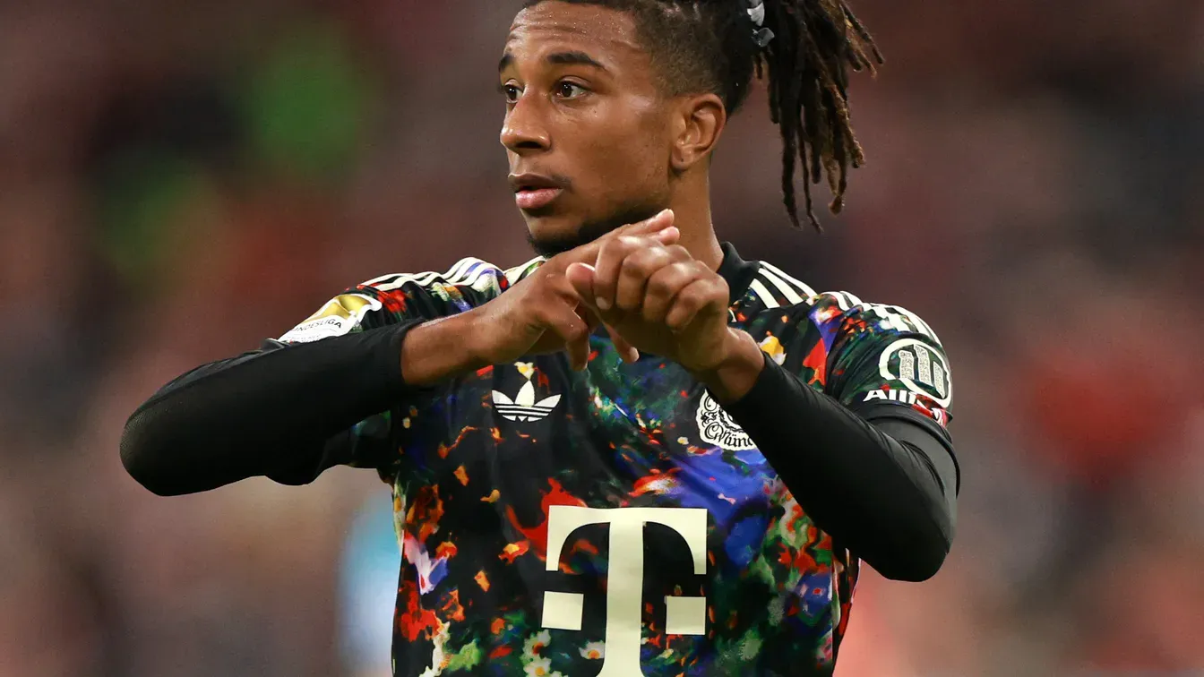 Michael Olise zachwyca i milczy. Bayern Monachium murem za swoją gwiazdą